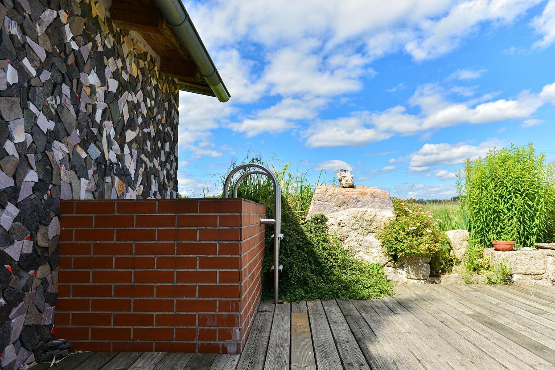 Penzion Medvedi Paseka Nová Bystřice Exterior foto